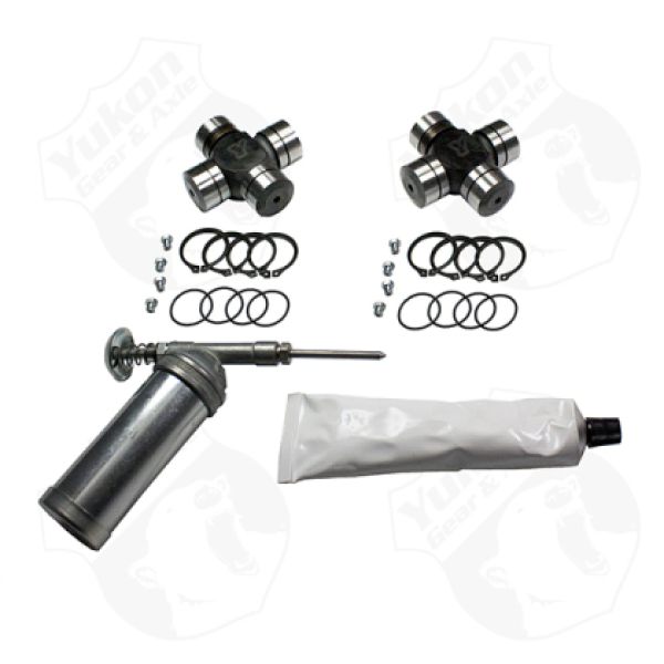Yukon Chrome Moly Superjoint kit, replacement for Dana 30, Dana 44 & GM 8.5